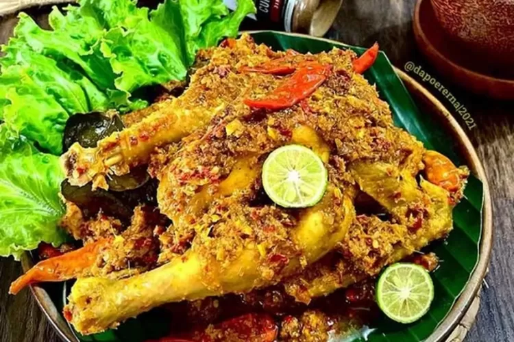 Ayam Betutu